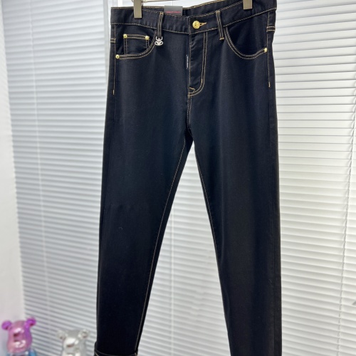 Replica Armani Jeans For Men #1203170 $85.00 USD for Wholesale