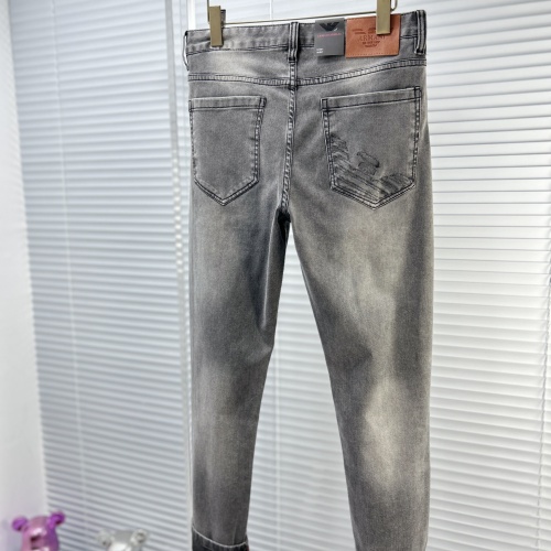 Replica Armani Jeans For Men #1203171 $85.00 USD for Wholesale