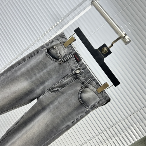 Replica Armani Jeans For Men #1203171 $85.00 USD for Wholesale