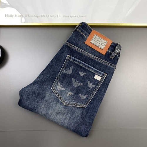 Armani Jeans For Men #1203173 $85.00 USD, Wholesale Replica Armani Jeans