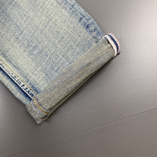 Replica Armani Jeans For Men #1203174 $85.00 USD for Wholesale