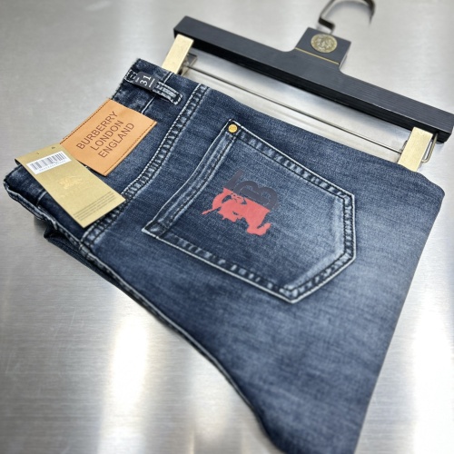 Burberry Jeans For Men #1203185 $85.00 USD, Wholesale Replica Burberry Jeans