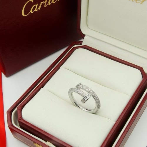 Cartier Rings #1203192 $27.00 USD, Wholesale Replica Cartier Rings
