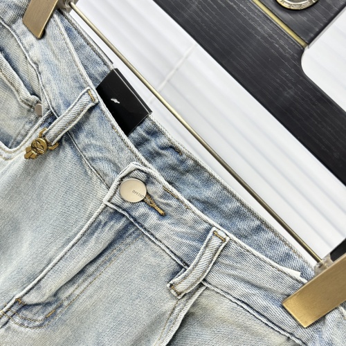 Replica Fendi Jeans For Men #1203194 $85.00 USD for Wholesale