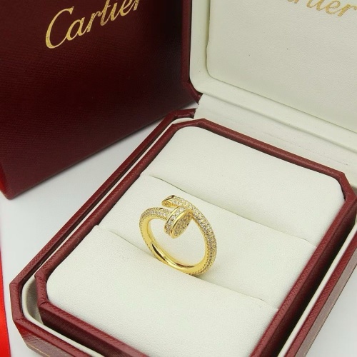 Cartier Rings #1203196 $27.00 USD, Wholesale Replica Cartier Rings