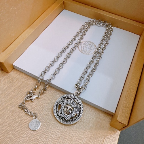 Replica Versace Necklaces #1203207 $48.00 USD for Wholesale