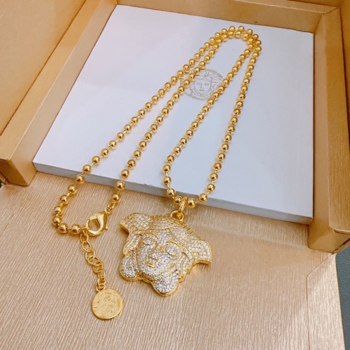 Replica Versace Necklaces #1203209 $52.00 USD for Wholesale