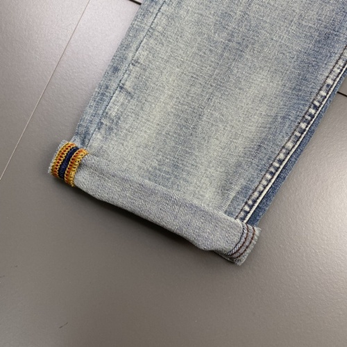 Replica Prada Jeans For Men #1203230 $85.00 USD for Wholesale