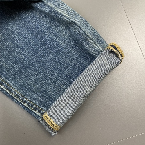 Replica Prada Jeans For Men #1203232 $85.00 USD for Wholesale