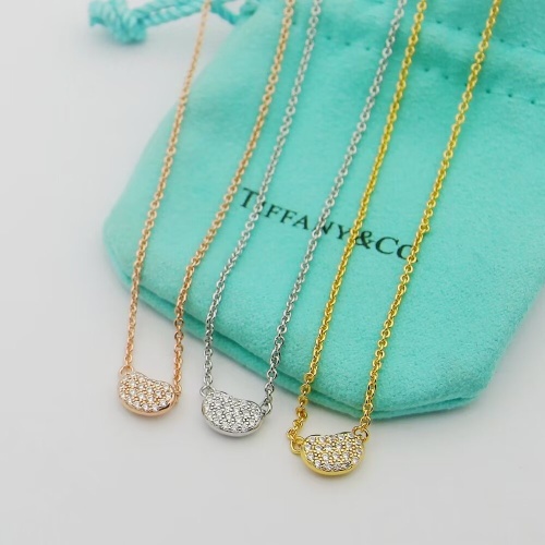 Replica Tiffany Necklaces #1203248 $25.00 USD for Wholesale