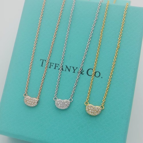 Replica Tiffany Necklaces #1203249 $25.00 USD for Wholesale