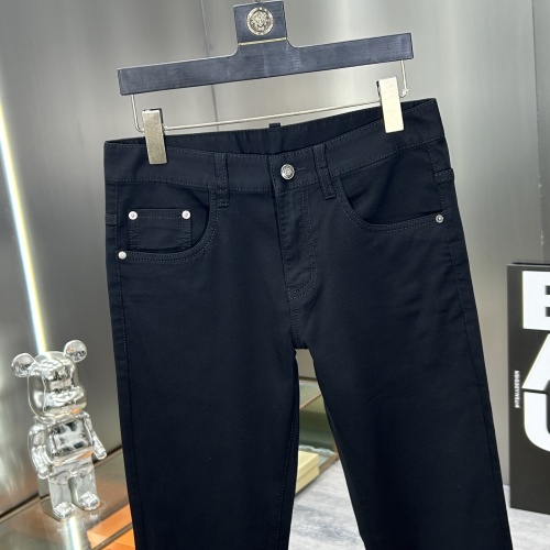 Replica Prada Jeans For Men #1203250 $60.00 USD for Wholesale