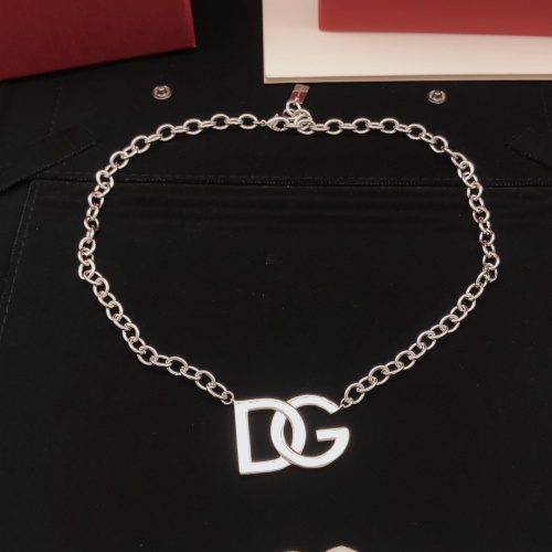 Dolce &amp; Gabbana Necklaces #1203254 $32.00 USD, Wholesale Replica Dolce &amp; Gabbana Necklaces