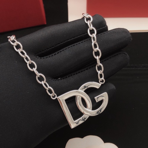 Replica Dolce & Gabbana Necklaces #1203254 $32.00 USD for Wholesale