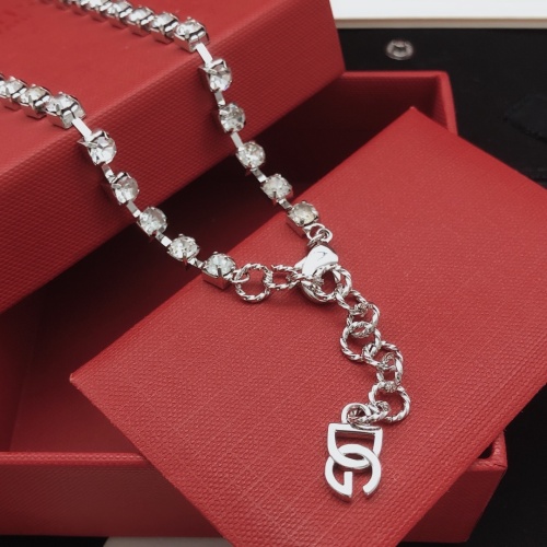 Replica Dolce & Gabbana Necklaces #1203255 $34.00 USD for Wholesale