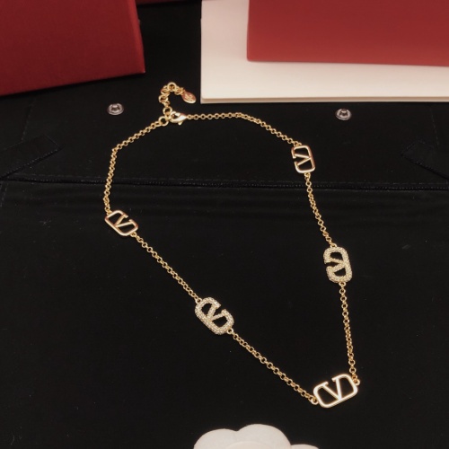 Replica Valentino Necklaces #1203256 $36.00 USD for Wholesale