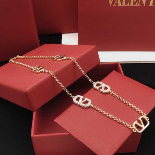 Replica Valentino Necklaces #1203256 $36.00 USD for Wholesale