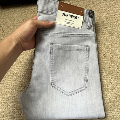 Burberry Jeans For Men #1203257 $60.00 USD, Wholesale Replica Burberry Jeans