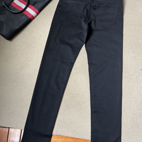 Replica Burberry Jeans For Men #1203258 $60.00 USD for Wholesale
