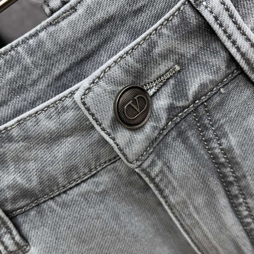 Replica Valentino Jeans For Men #1203273 $85.00 USD for Wholesale