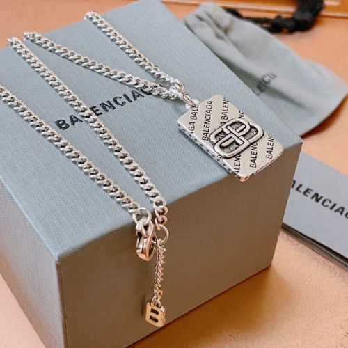 Replica Balenciaga Necklaces #1203282 $42.00 USD for Wholesale