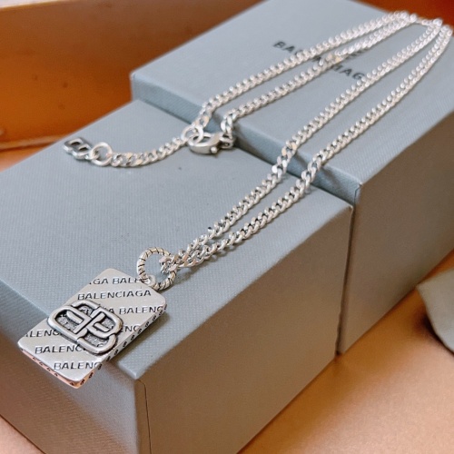 Replica Balenciaga Necklaces #1203282 $42.00 USD for Wholesale