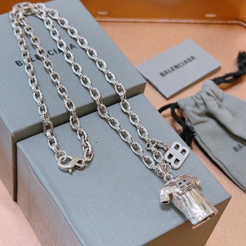 Balenciaga Necklaces #1203288 $60.00 USD, Wholesale Replica Balenciaga Necklaces