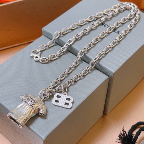 Replica Balenciaga Necklaces #1203288 $60.00 USD for Wholesale
