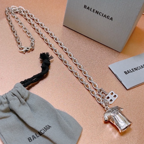 Replica Balenciaga Necklaces #1203288 $60.00 USD for Wholesale