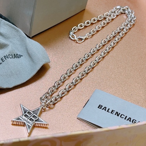 Replica Balenciaga Necklaces #1203293 $56.00 USD for Wholesale