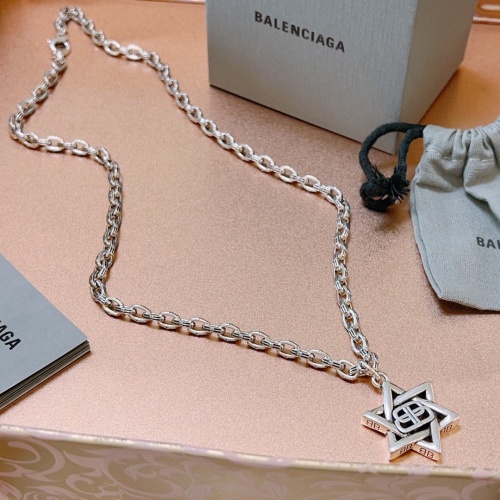 Replica Balenciaga Necklaces #1203294 $56.00 USD for Wholesale