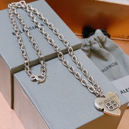 Balenciaga Necklaces #1203295 $56.00 USD, Wholesale Replica Balenciaga Necklaces