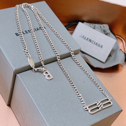 Balenciaga Necklaces #1203296 $40.00 USD, Wholesale Replica Balenciaga Necklaces