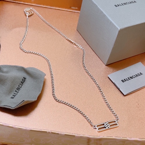 Replica Balenciaga Necklaces #1203296 $40.00 USD for Wholesale