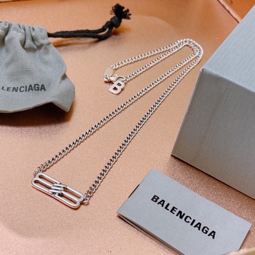 Replica Balenciaga Necklaces #1203296 $40.00 USD for Wholesale