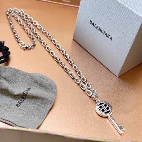 Replica Balenciaga Necklaces #1203298 $56.00 USD for Wholesale