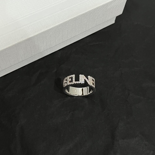 Celine Rings For Women #1203304 $39.00 USD, Wholesale Replica Celine Rings