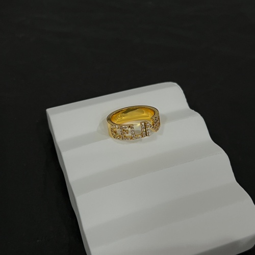 Replica Celine Rings For Women #1203305 $39.00 USD for Wholesale