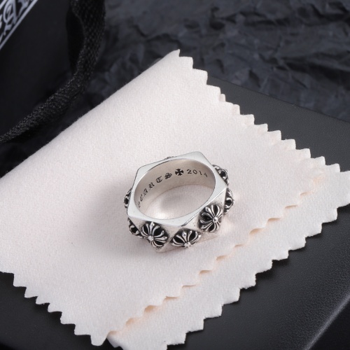 Chrome Hearts Rings For Unisex #1203309 $25.00 USD, Wholesale Replica Chrome Hearts Rings