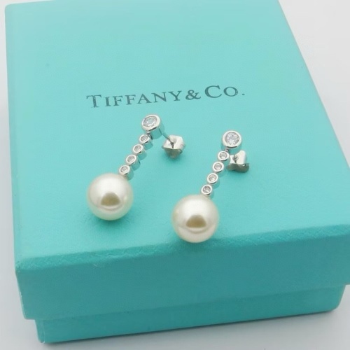 Tiffany Earrings For Women #1203325 $25.00 USD, Wholesale Replica Tiffany Earrings