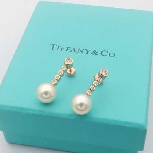 Tiffany Earrings For Women #1203326 $25.00 USD, Wholesale Replica Tiffany Earrings
