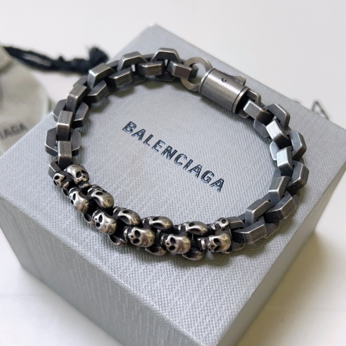Balenciaga Bracelets For Men #1203330 $64.00 USD, Wholesale Replica Balenciaga Bracelets