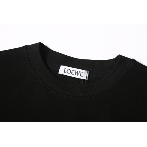 Replica LOEWE T-Shirts Short Sleeved For Unisex #1203360 $41.00 USD for Wholesale