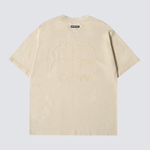 Balenciaga T-Shirts Short Sleeved For Unisex #1203367 $41.00 USD, Wholesale Replica Balenciaga T-Shirts