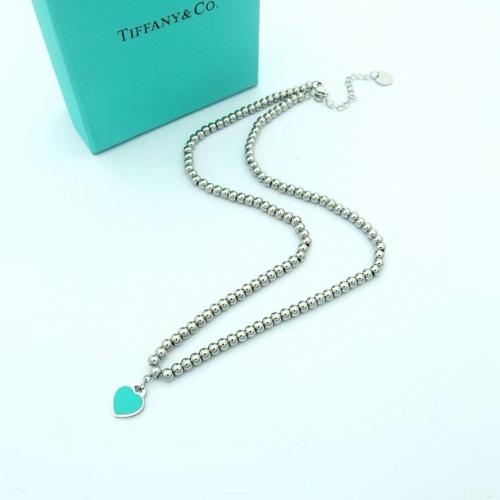 Tiffany Necklaces For Women #1203377 $27.00 USD, Wholesale Replica Tiffany Necklaces