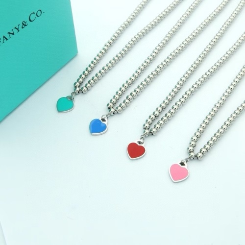 Replica Tiffany Necklaces For Women #1203377 $27.00 USD for Wholesale