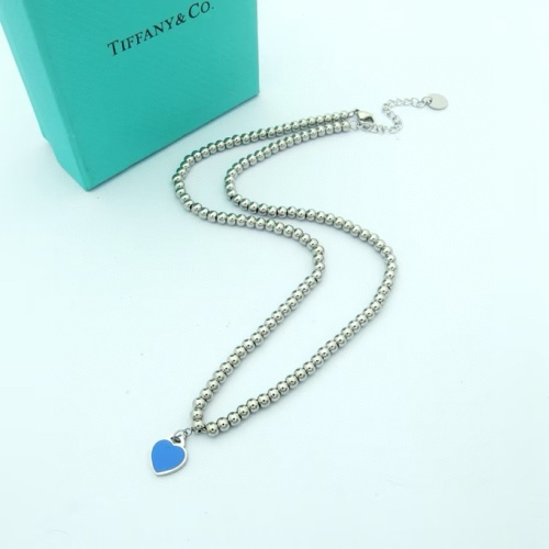 Tiffany Necklaces For Women #1203378 $27.00 USD, Wholesale Replica Tiffany Necklaces