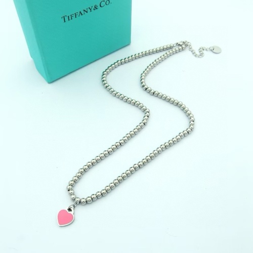 Tiffany Necklaces For Women #1203380 $27.00 USD, Wholesale Replica Tiffany Necklaces