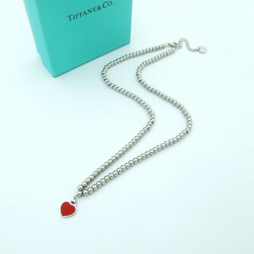 Tiffany Necklaces For Women #1203381 $27.00 USD, Wholesale Replica Tiffany Necklaces