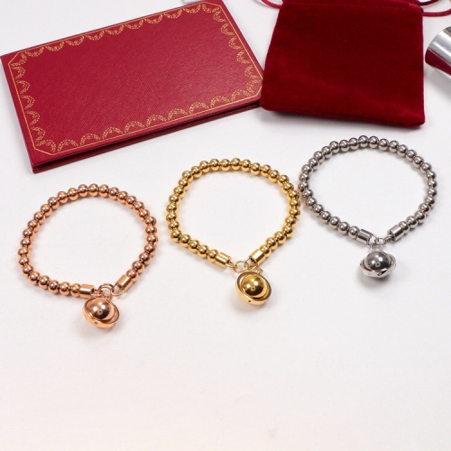 Replica Cartier bracelets #1203384 $36.00 USD for Wholesale